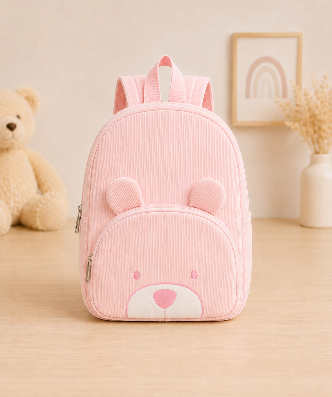 Personalized Kids Backpack Made Just for Your Little One